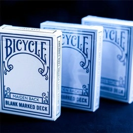 Blank Marked Deck (Refill) by Yoan Tanuji & Magic Dream