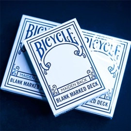 Blank Marked Deck (Refill) by Yoan Tanuji & Magic Dream