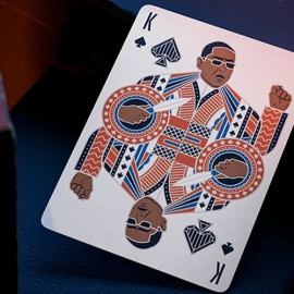 Mazzo di carte Captain America Playing Cards by Theory11