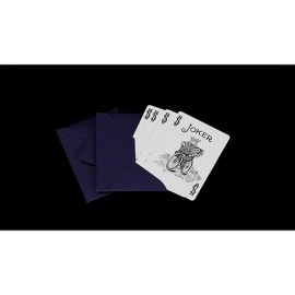 Rally Joker by Doosung Hwang & AB (Blue)