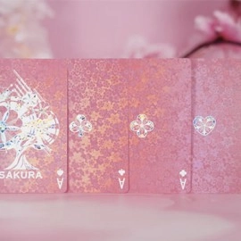 Mazzo di carte Sakura Playing Cards by TCC Fashion