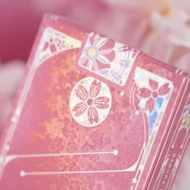 Mazzo di carte Sakura Playing Cards by TCC Fashion