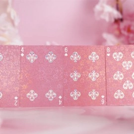 Mazzo di carte Sakura Playing Cards by TCC Fashion