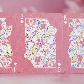 Mazzo di carte Sakura Playing Cards by TCC Fashion