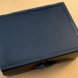 The Crated Coin by Mark Strivings