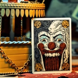Mazzo di carte Joker52 Playing Cards by TCC & Lunzi