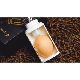 Egg Bottle by Long Long & Bacon Magic