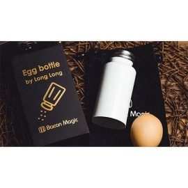 Egg Bottle by Long Long & Bacon Magic