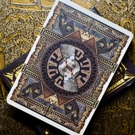 Mazzo di carte Egypt Mythology Premium Edition (Ruby) Playing Cards