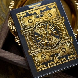 Mazzo di carte Egypt Mythology Premium Edition (Basalt) Playing Cards