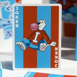 Mazzo di carte ICEE™ BEAR OFFICIAL PLAYING CARDS