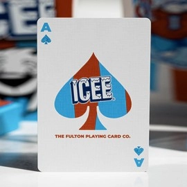 Mazzo di carte ICEE™ BEAR OFFICIAL PLAYING CARDS