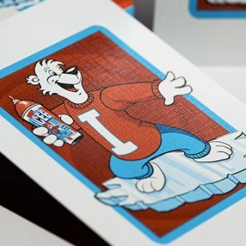 Mazzo di carte ICEE™ BEAR OFFICIAL PLAYING CARDS