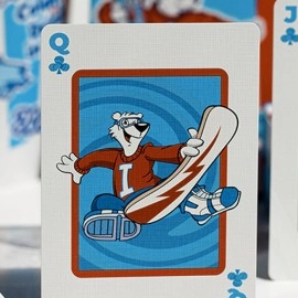 Mazzo di carte ICEE™ BEAR OFFICIAL PLAYING CARDS