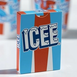 Mazzo di carte ICEE™ BEAR OFFICIAL PLAYING CARDS