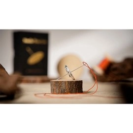 Needle Thru Coin by Nathan Kranzo and TCC Magic