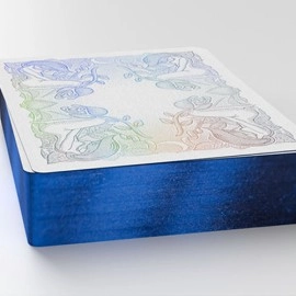 Mazzo di carte Innocence (Blue Gilded Edition) Playing Cards