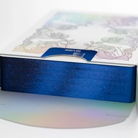 Mazzo di carte Innocence (Blue Gilded Edition) Playing Cards