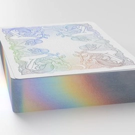 Mazzo di carte Innocence (Silver Gilded Edition) Playing Cards