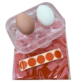 Silk to Egg by Michael Ammar and Bazar de Magia