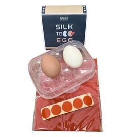 Silk to Egg by Michael Ammar and Bazar de Magia