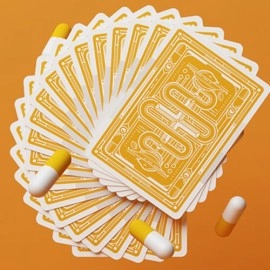 Mazzo di carte PRESCRIPTION Playing Cards