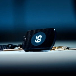 Keychain Prediction by Pitata