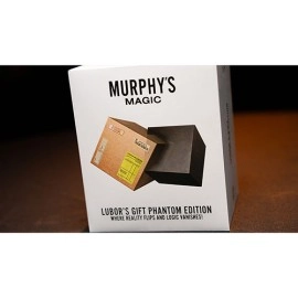 Lubors Gift Phantom Edition by Murphy's Magic and Lubor Fiedler