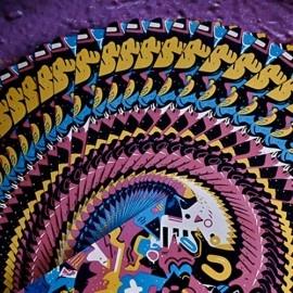 Mazzo di carte Shinjuku Spray Girls V1 Playing Cards