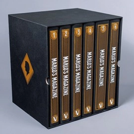 Marlo's Magazines (6 Book Set Standard Edition)