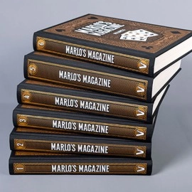 Marlo's Magazines (6 Book Set Standard Edition)