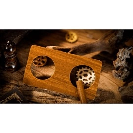 Enigma Stick by Pascal Marc and TCC Magic