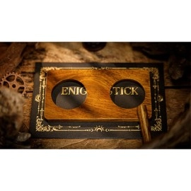 Enigma Stick by Pascal Marc and TCC Magic