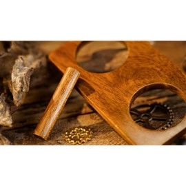 Enigma Stick by Pascal Marc and TCC Magic