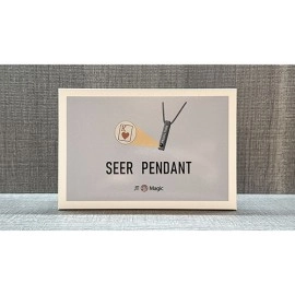 Seer Pendant by Jackie Zhao and JT Magic