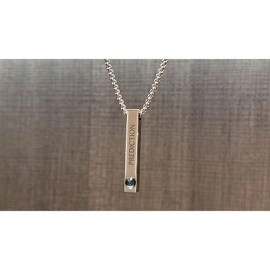 Seer Pendant by Jackie Zhao and JT Magic