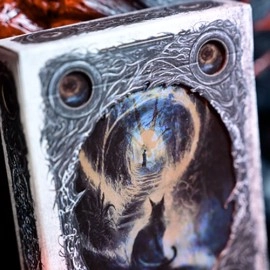 Mazzo di carte Cthulhu: Cryogenic Mirage deck by Evokad