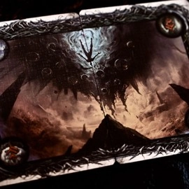 Mazzo di carte Cthulhu: Cryogenic Mirage deck by Evokad