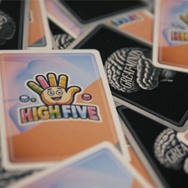 Finger Match High Five (Kids) by Green Lemon