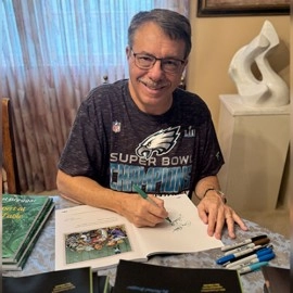 Take Five Michael Breggar