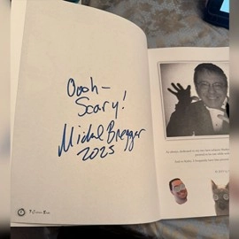 Influence-Enza by Michael Breggar