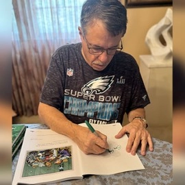 Dancing with the Cards by Michael Breggar