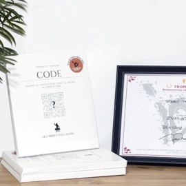 CODE by Thibault Ternon