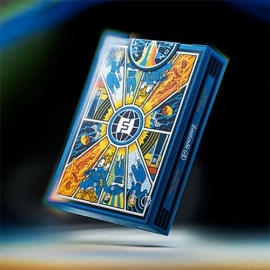Mazzo di carte Fantastic 4 Playing Cards by Theory11