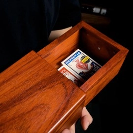 Alchemist's Chest by Bond Lee, Waylon, & MS Magic