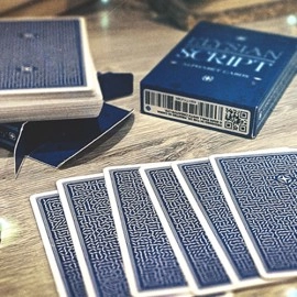 The Elysian Scripts by Phill Smith