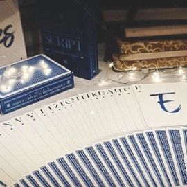 The Elysian Scripts by Phill Smith