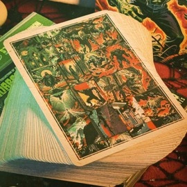 The Halloween Fusion Mosaic Phenomenon by Phill Smith