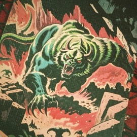 The Halloween Fusion Mosaic Phenomenon by Phill Smith