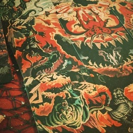 The Halloween Fusion Mosaic Phenomenon by Phill Smith